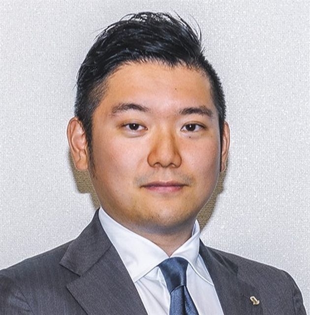 片倉 健